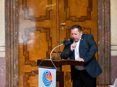 ICM - Valdštejnský palác