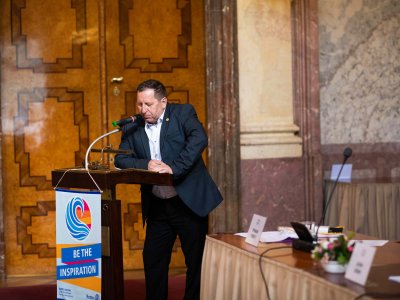 ICM - Valdštejnský palác