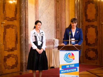 ICM - Valdštejnský palác