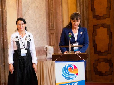 ICM - Valdštejnský palác