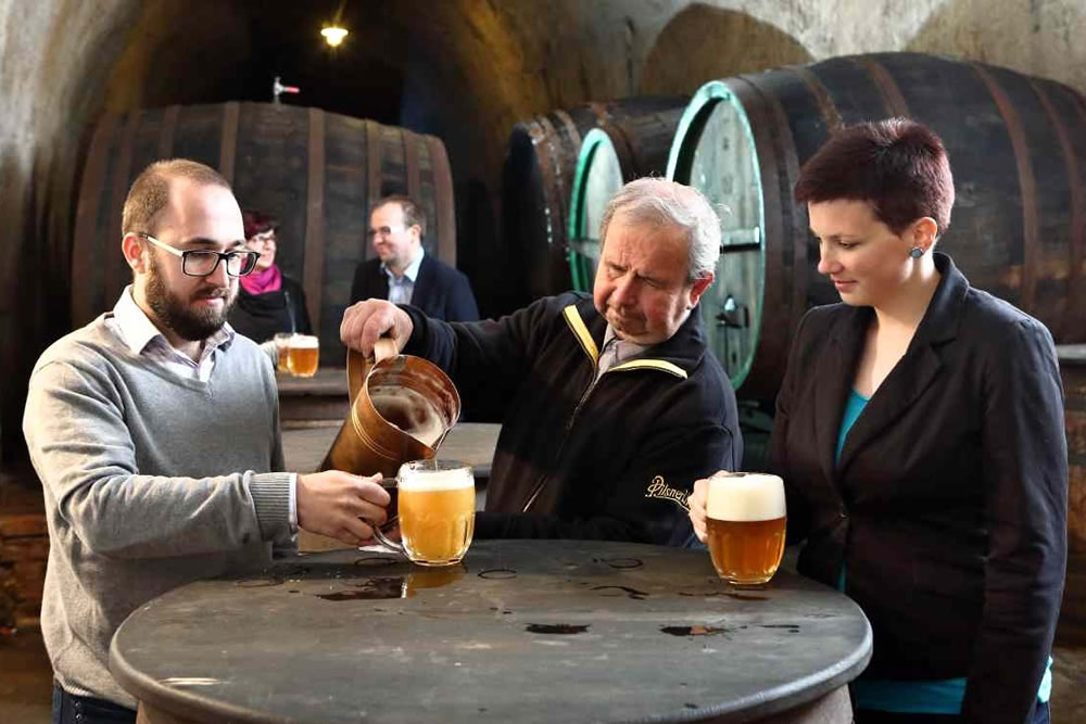 Plzeň – hlavní město piva