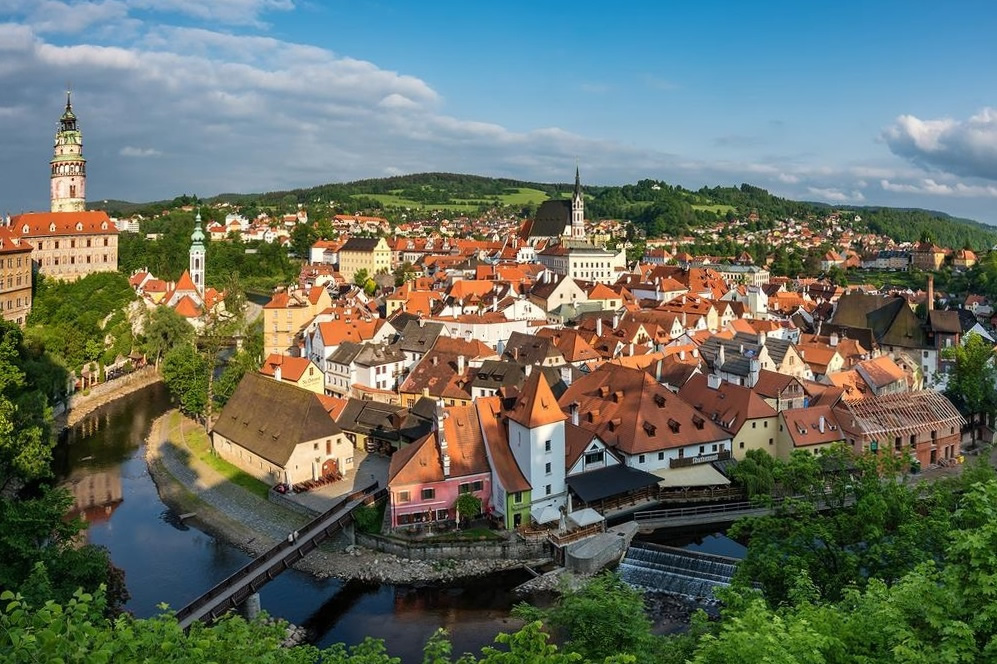 Český Krumlov