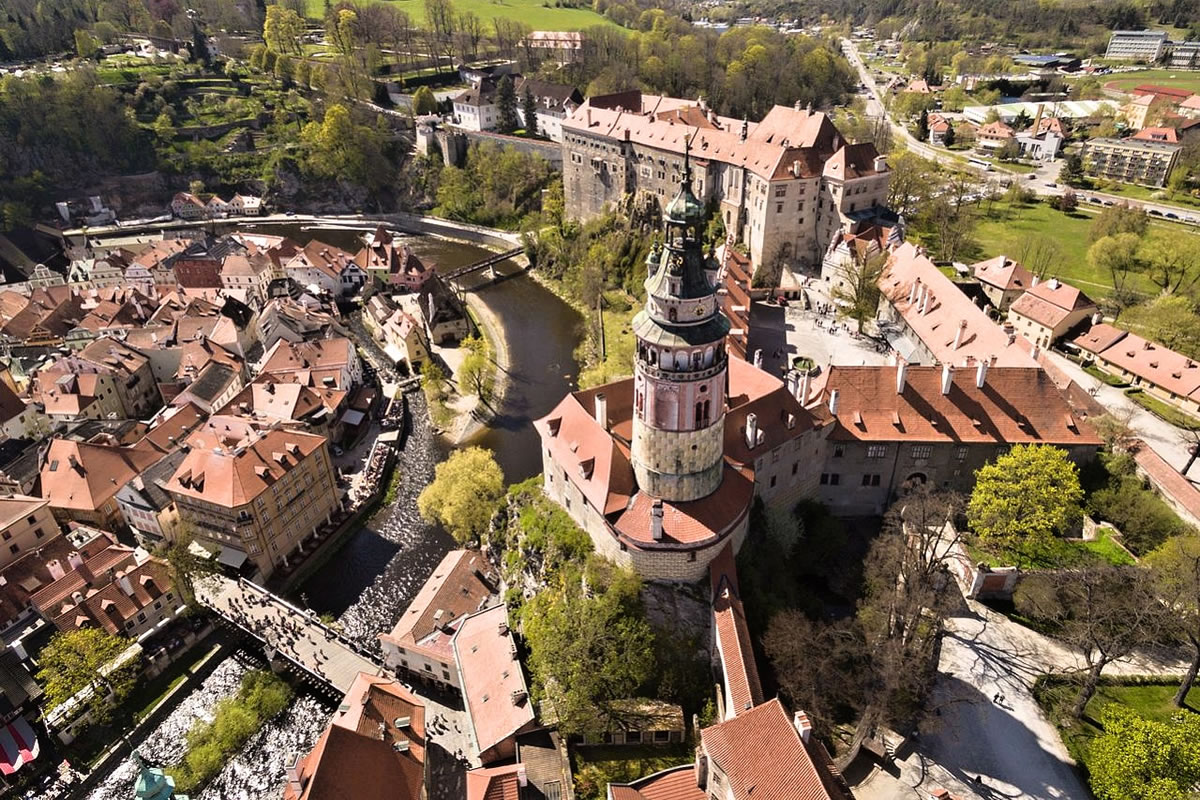 Český Krumlov