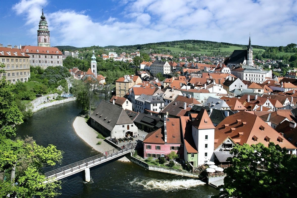 Český Krumlov
