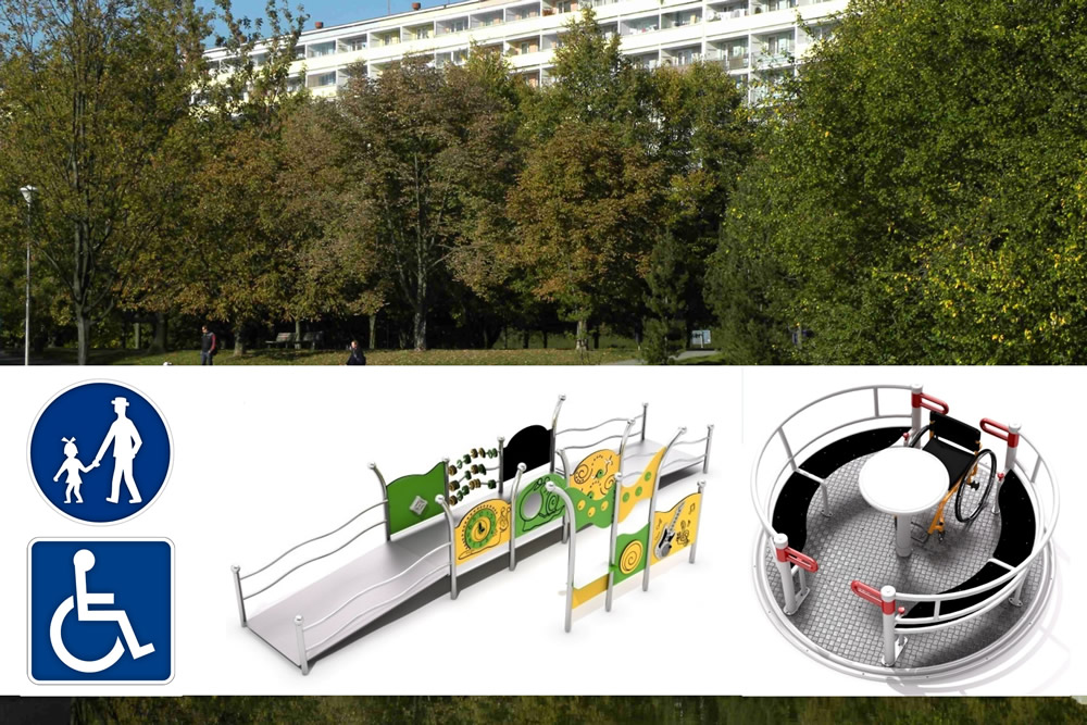 SLAVNOSTNÍ OTEVŘENÍ INTEGROVANÉHO DĚTSKÉHO HŘIŠTĚ