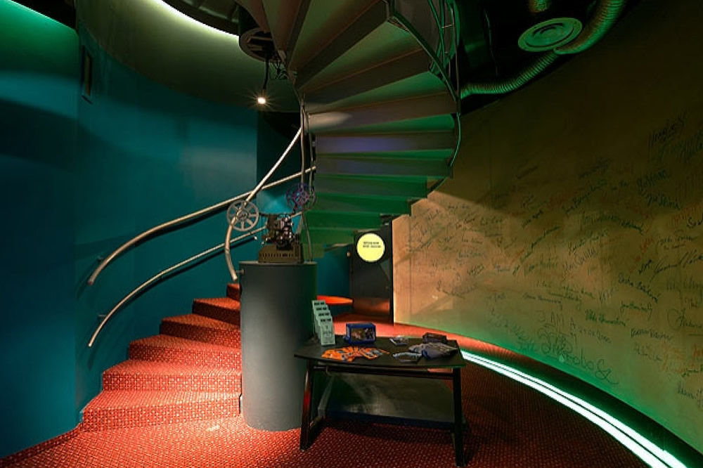 BENEFIČNÍ FILMOVÉ PŘEDSTAVENÍ