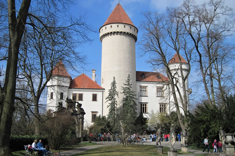Konopiště